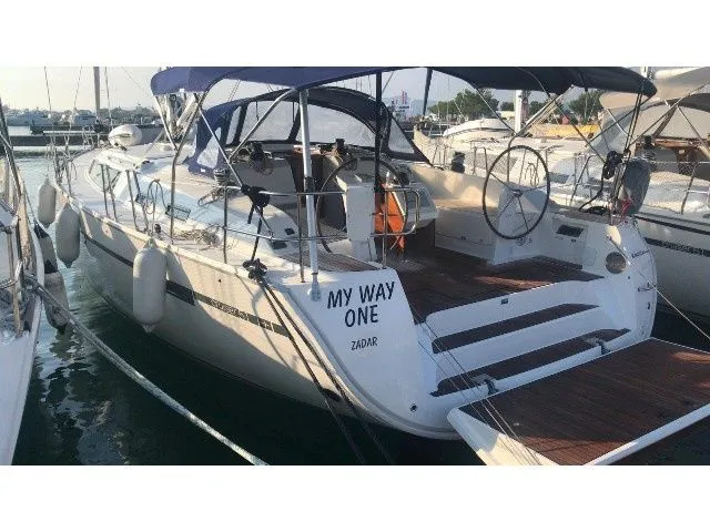 My Way One Mietboot - 4