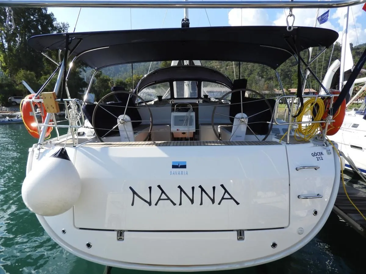 Nanna Charterboot - 3