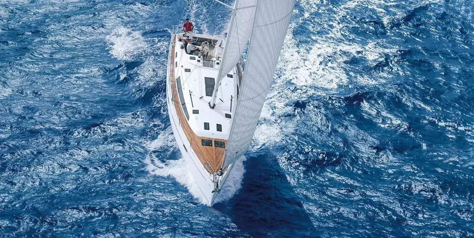 15.6m Nea Peramos Sailing Yacht Bavaria Cruiser 51 Hire