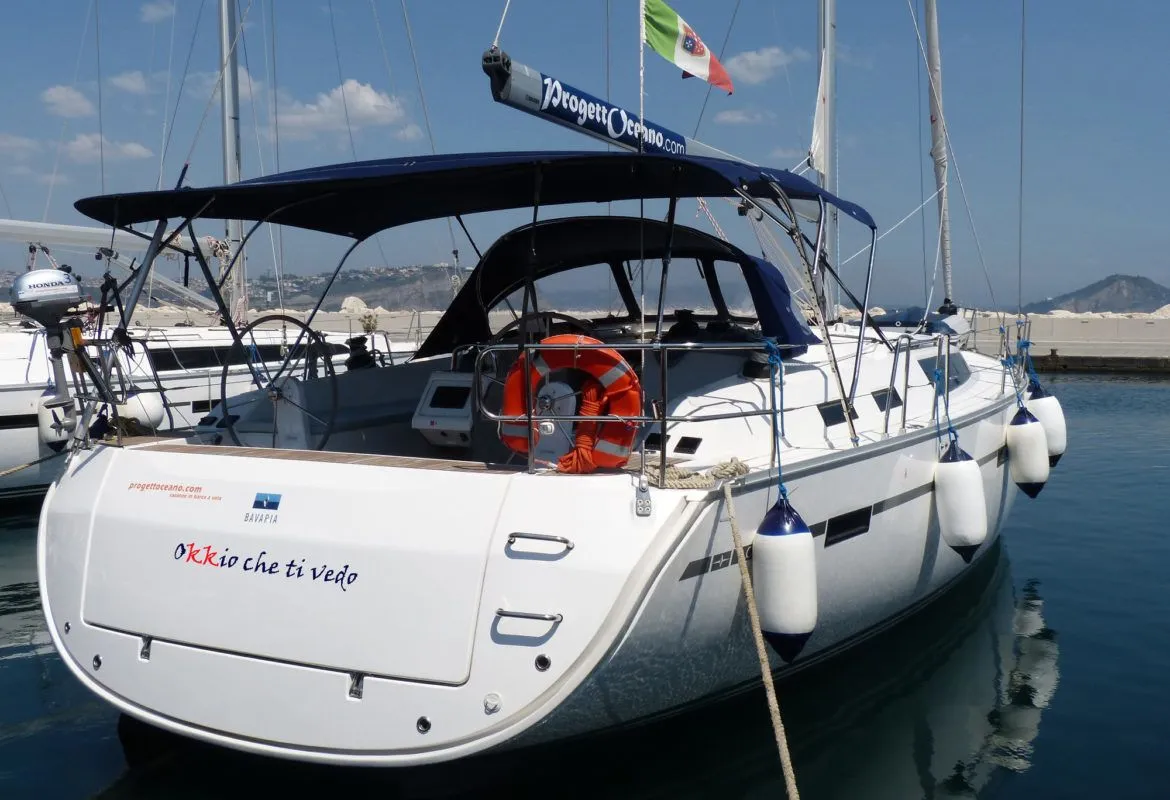 Okkio che ti vedo Charterboot - 3