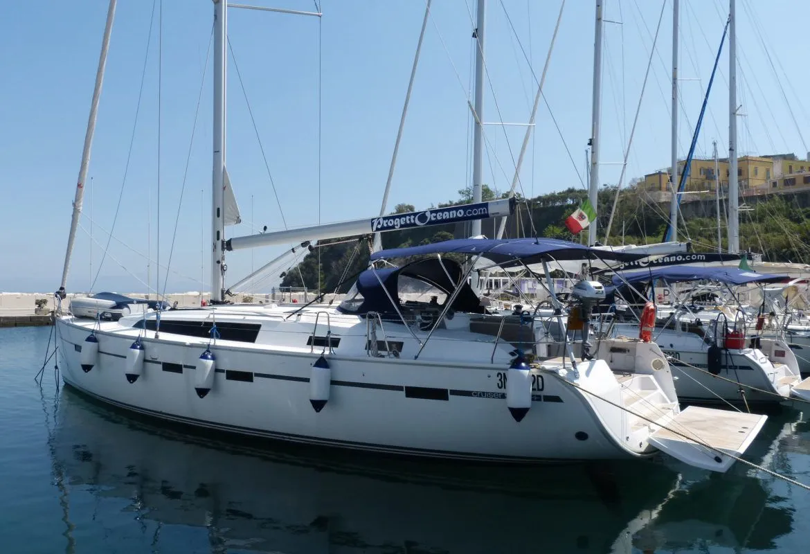 Okkio che ti vedo Charterboot - 4