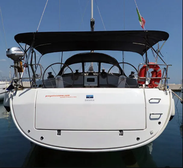 Okkio che ti vedo Charterboot - 5