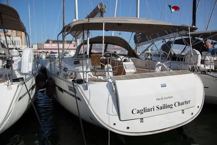 15.59m Alghero Bavaria Cruiser 51 Hire