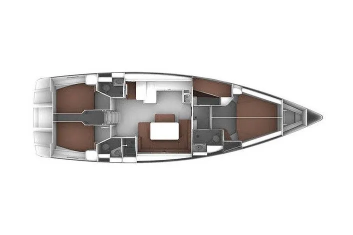 Alghero 15.59m Kiralık Tekne
