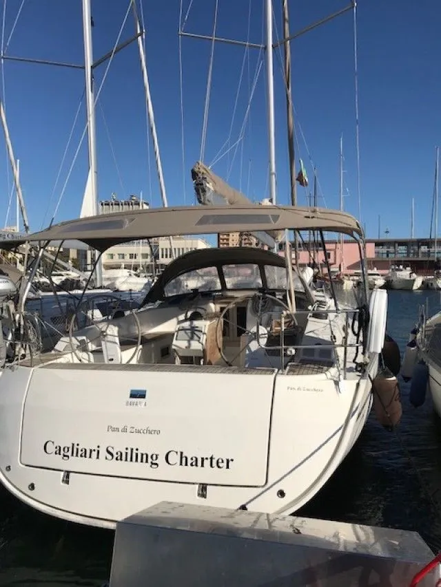 Alghero 15.59m Kiralık Tekne