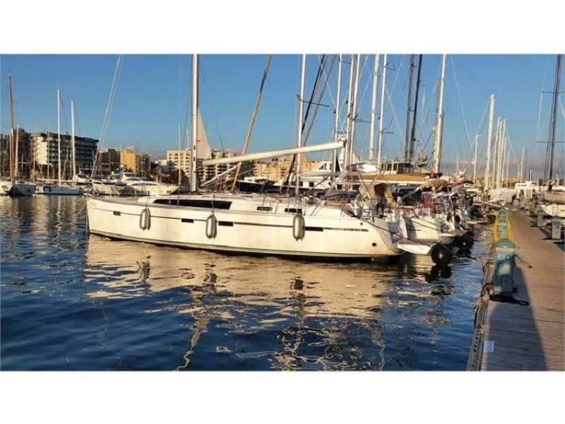 Чартер Pandora - 4