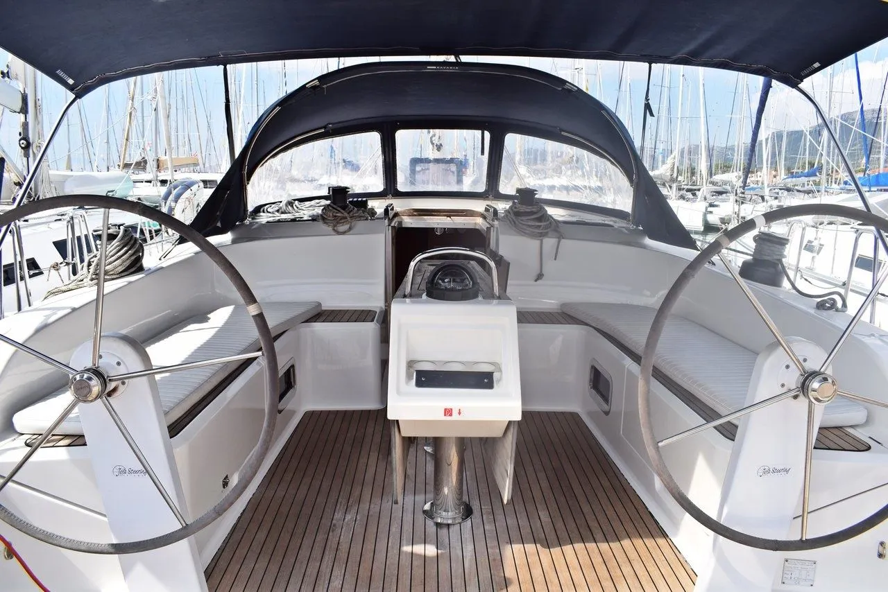 Podkamenica Charterboot - 5