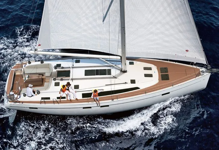 Rent a 15.59m Sailing Yacht in Port de Pollensa