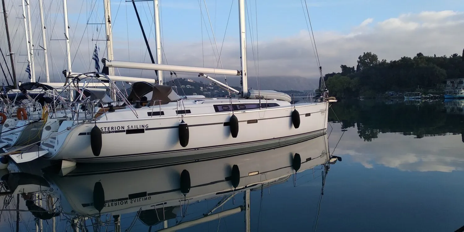 Чартер Ramnous - 3