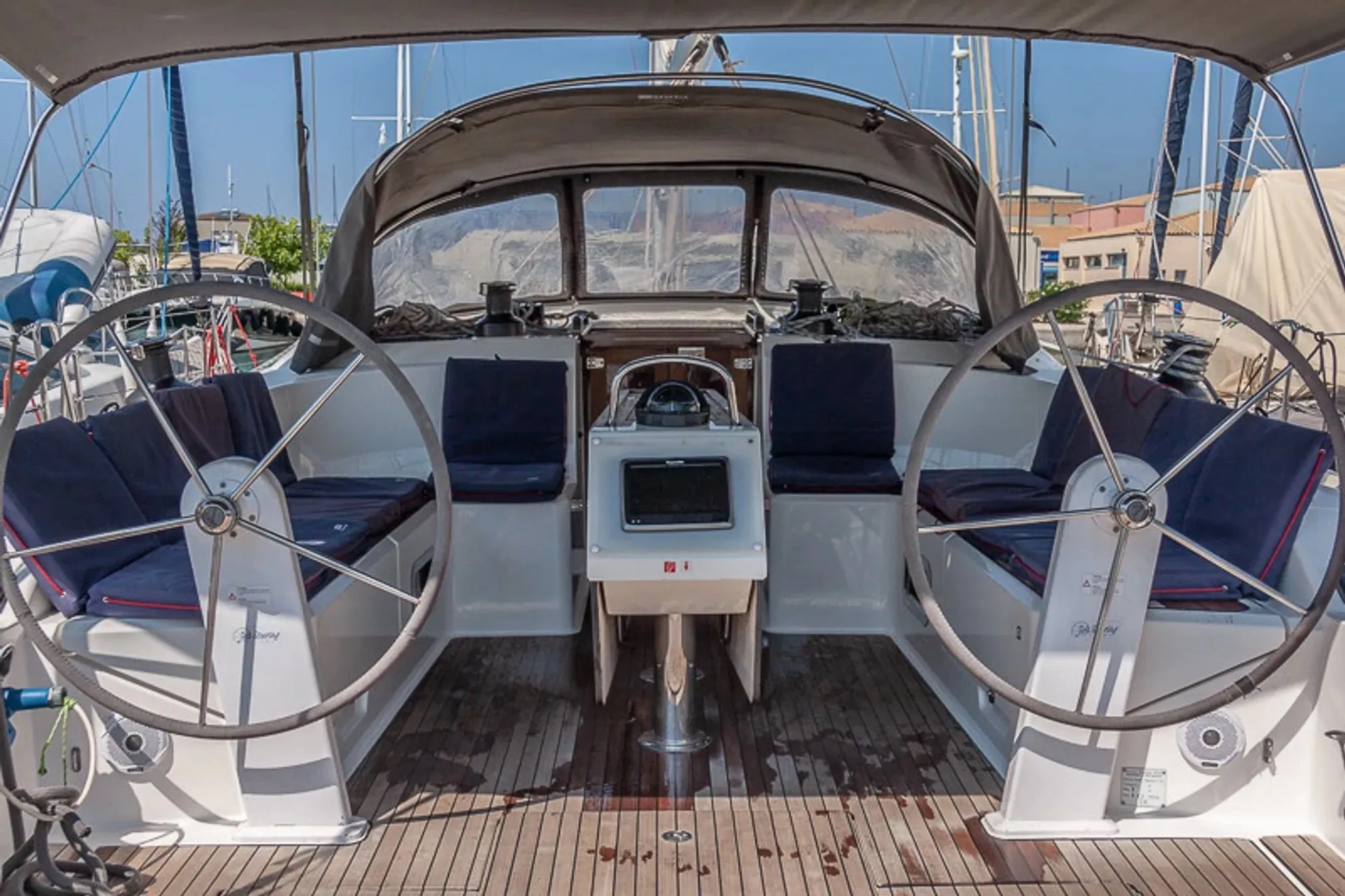 Чартер Alice - 3