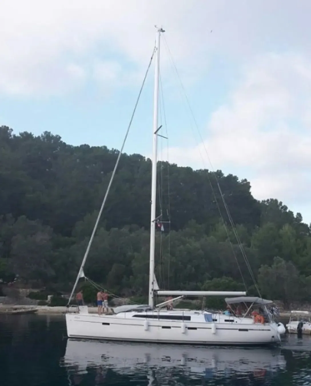 Чартер Alice - 4