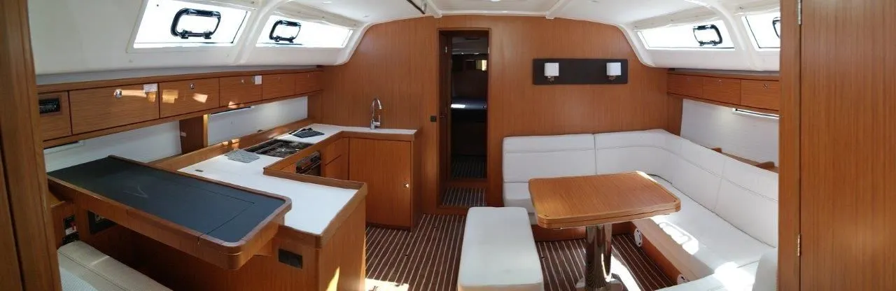 Rutilicus Charterboot - 5