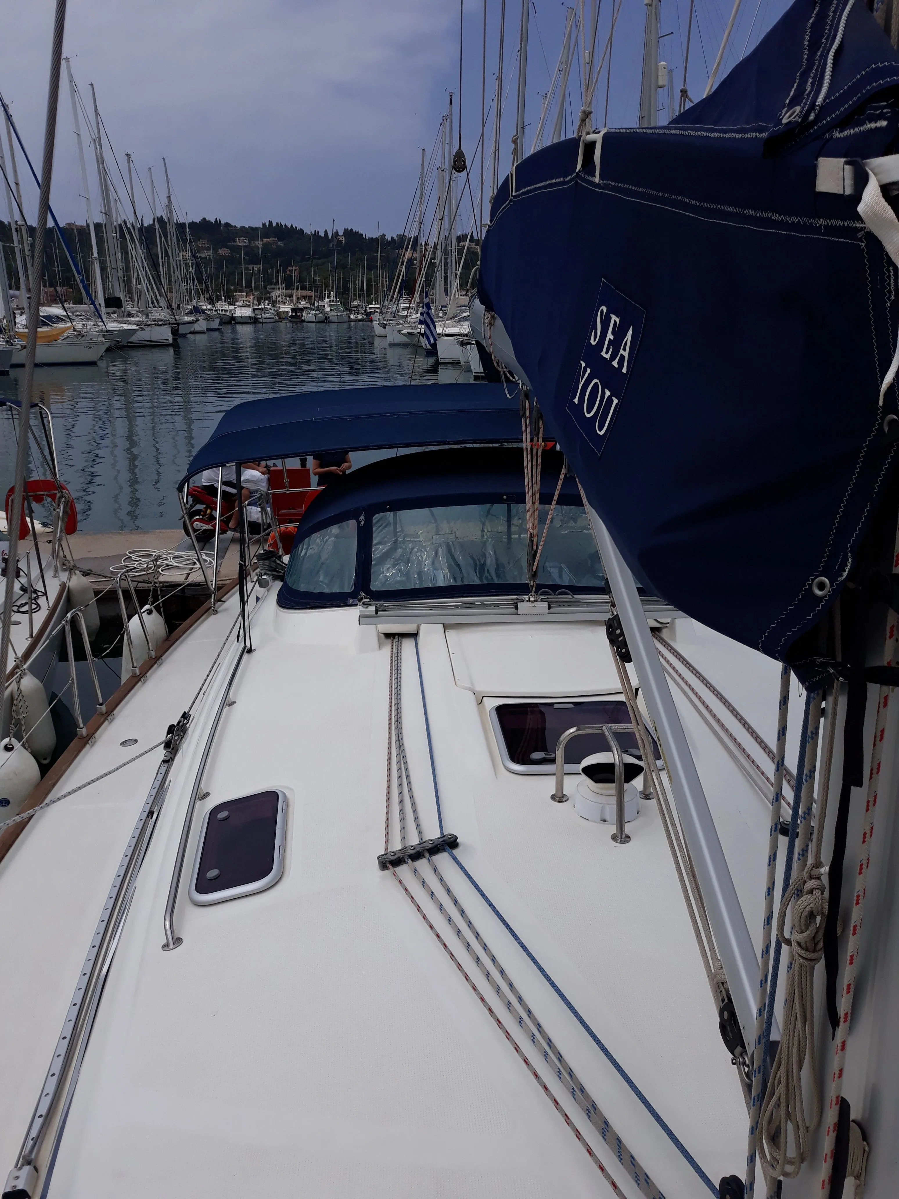 Чартер Sea You - 4