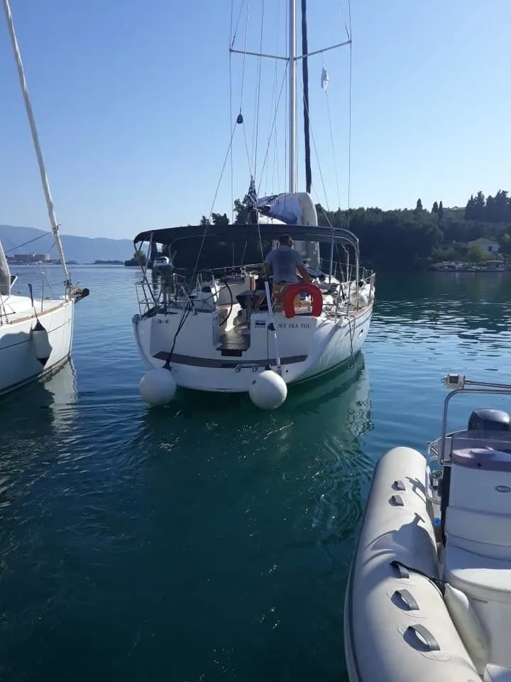 Чартер Sea You - 3