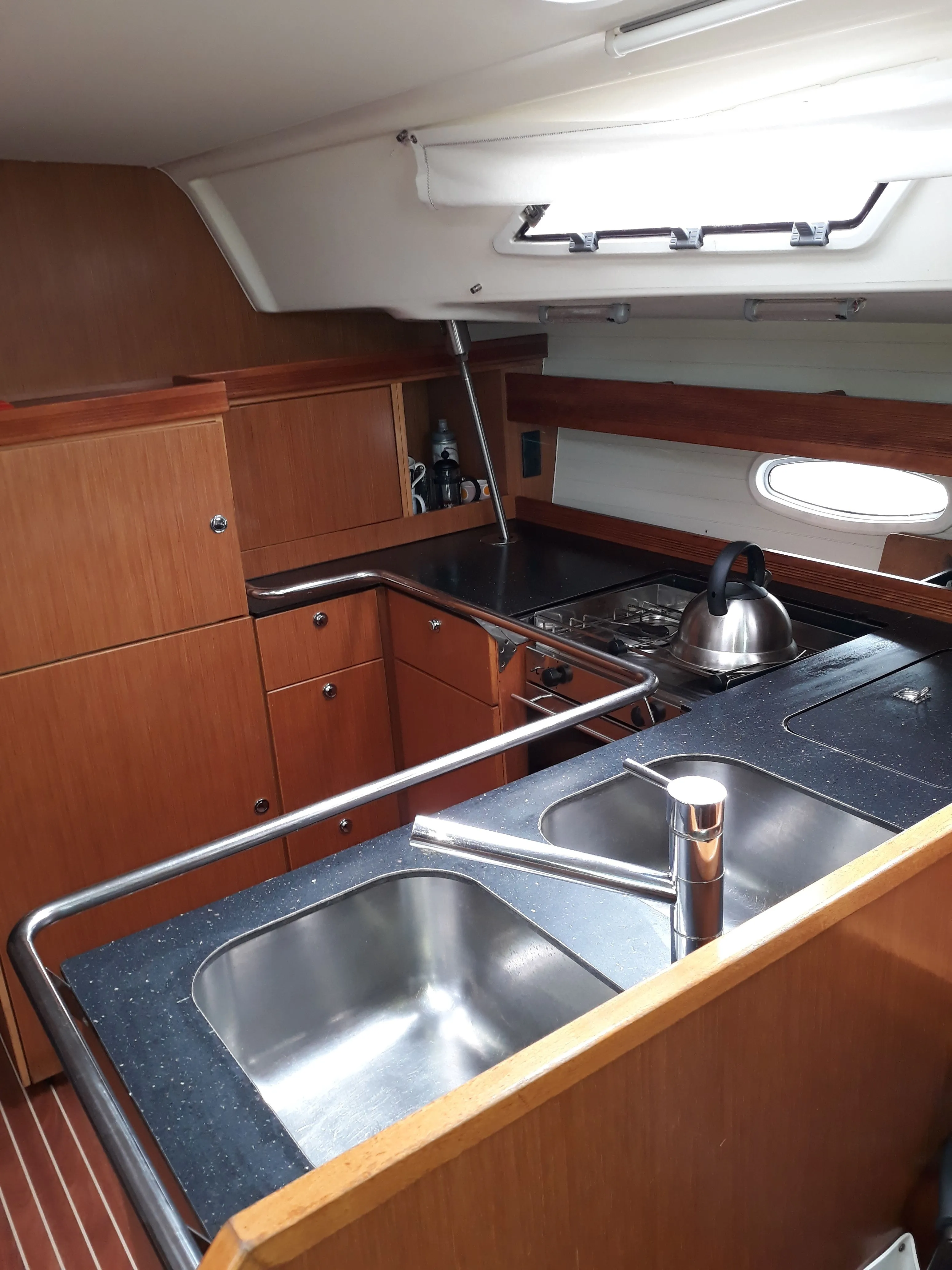 Чартер Sea You - 5