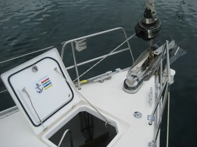 Seven Charterboot - 5