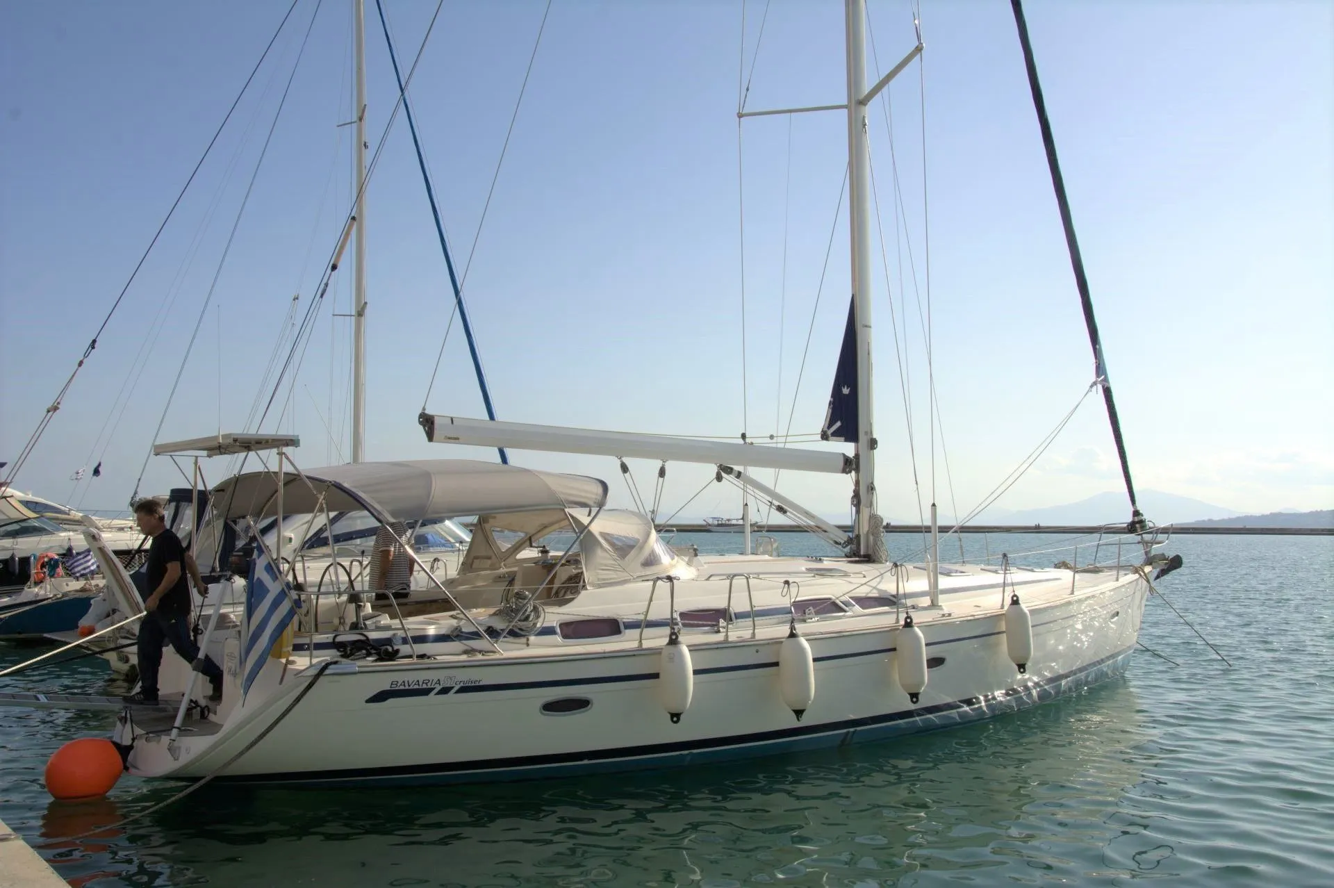 Silver 4 Charterboot - 3