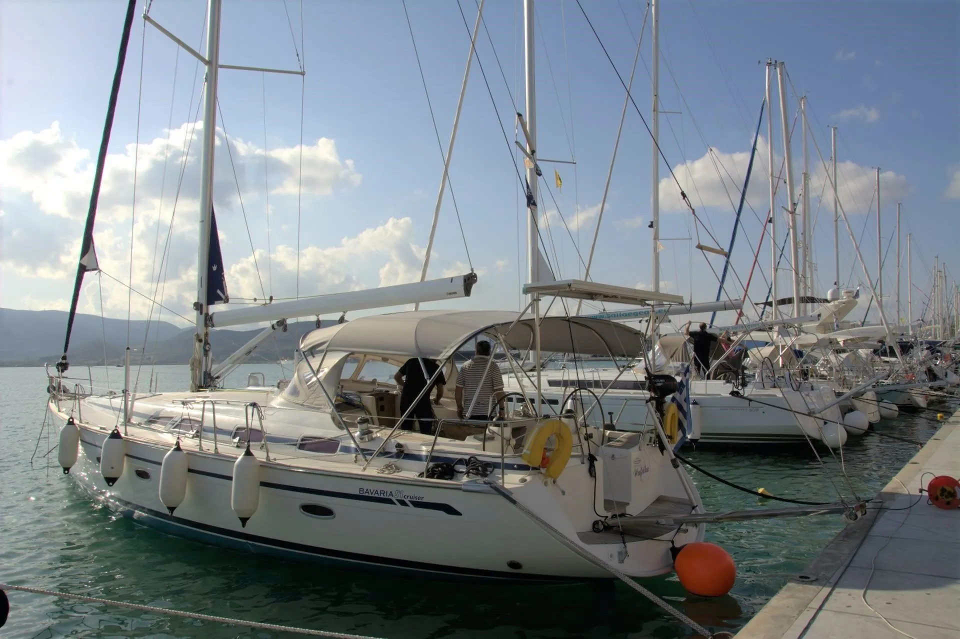 Silver 4 Charterboot - 4