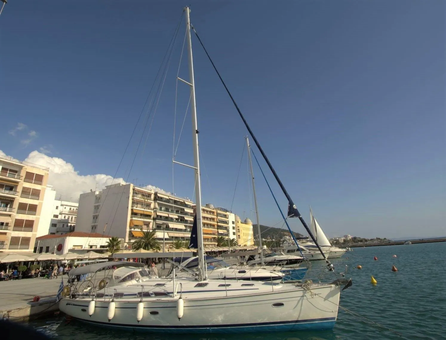 Silver 4 Charterboot - 5