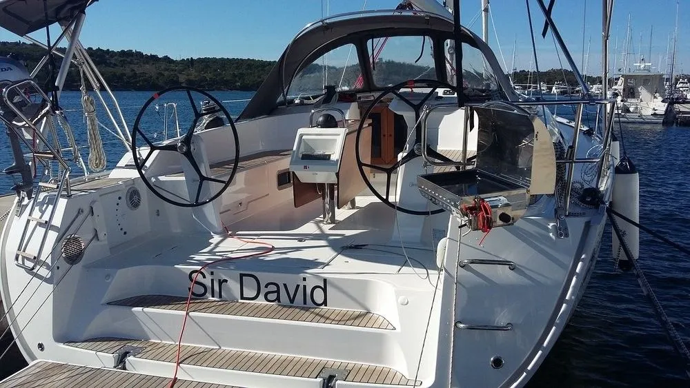 Sir David Charter Boat - 1
