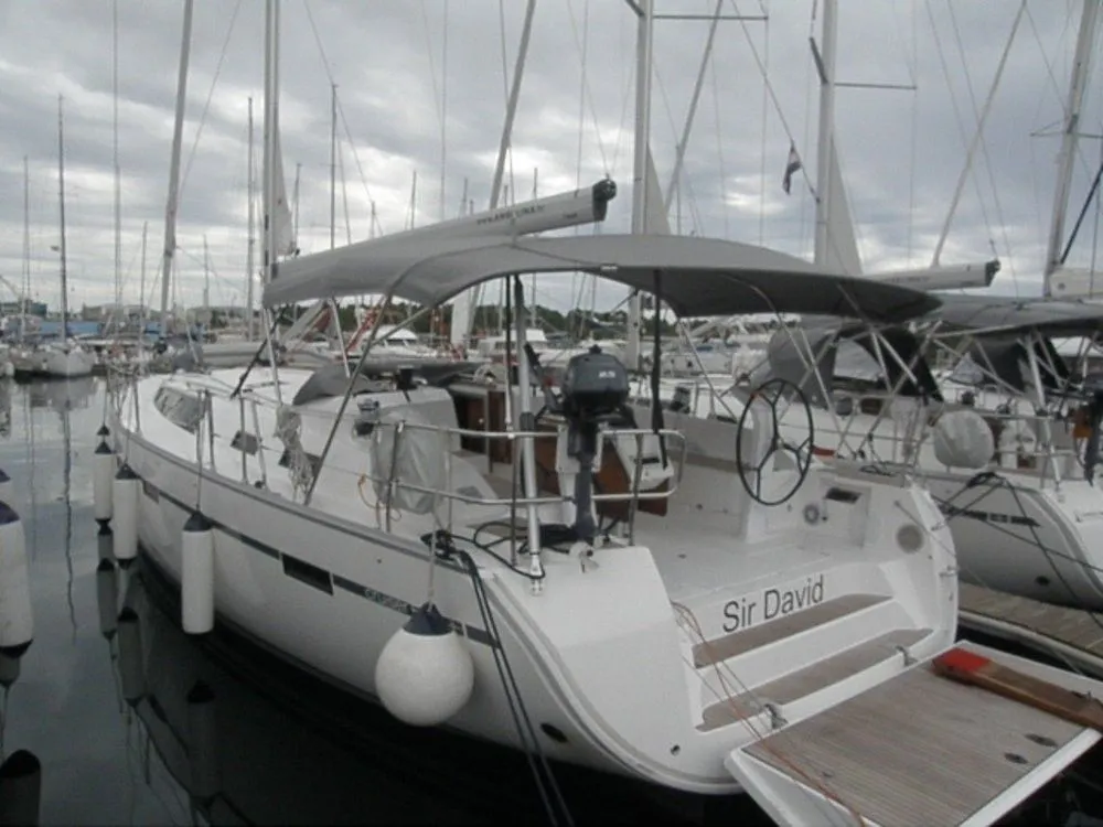 Sir David Charter Boat - 5