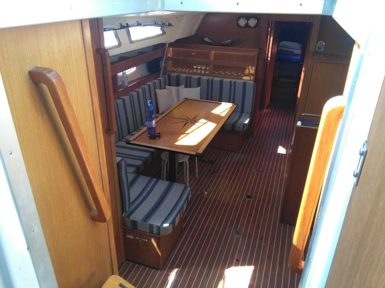 Чартер Sissi - 5