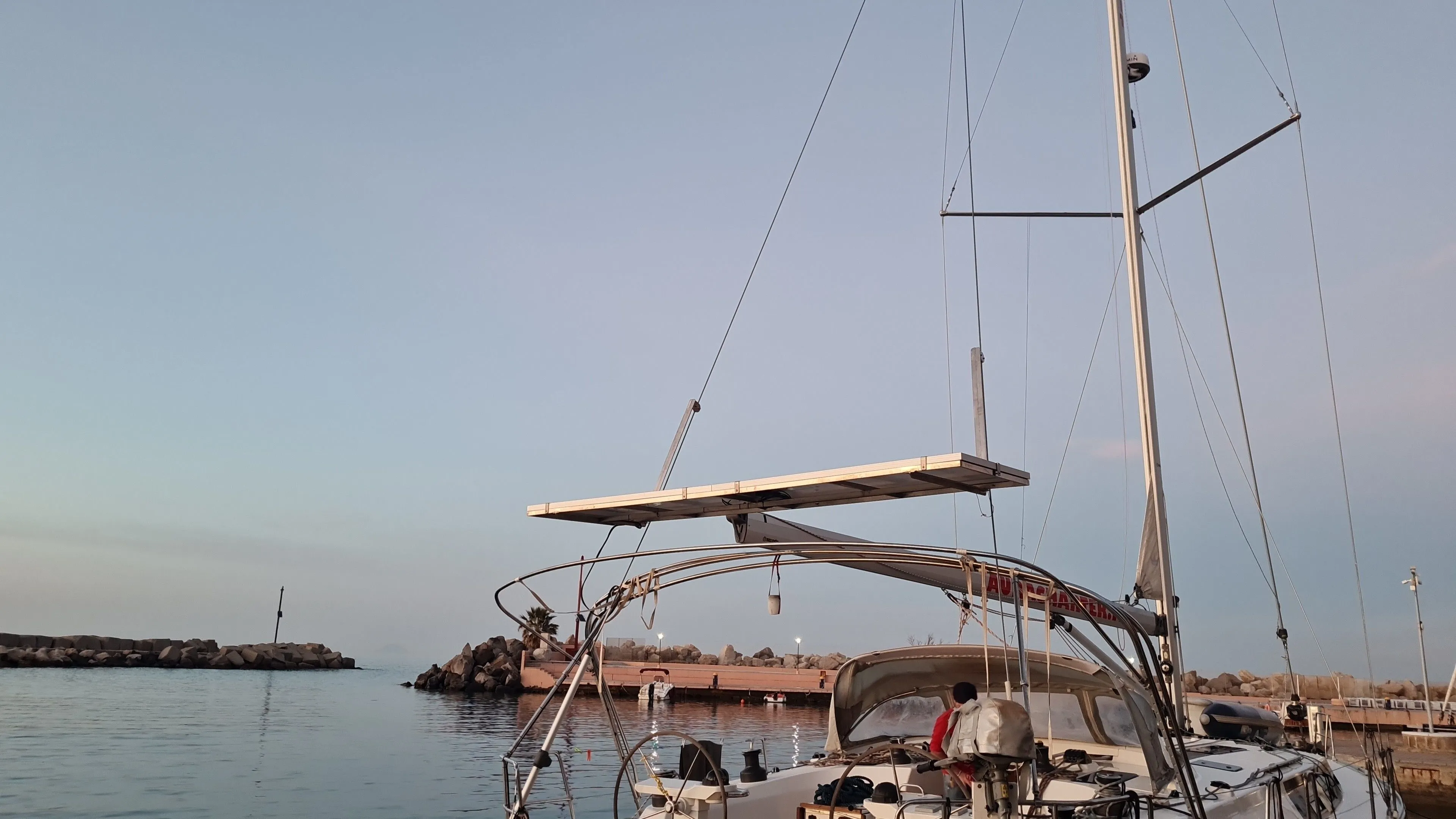 Sixt solar Charterboot - 3