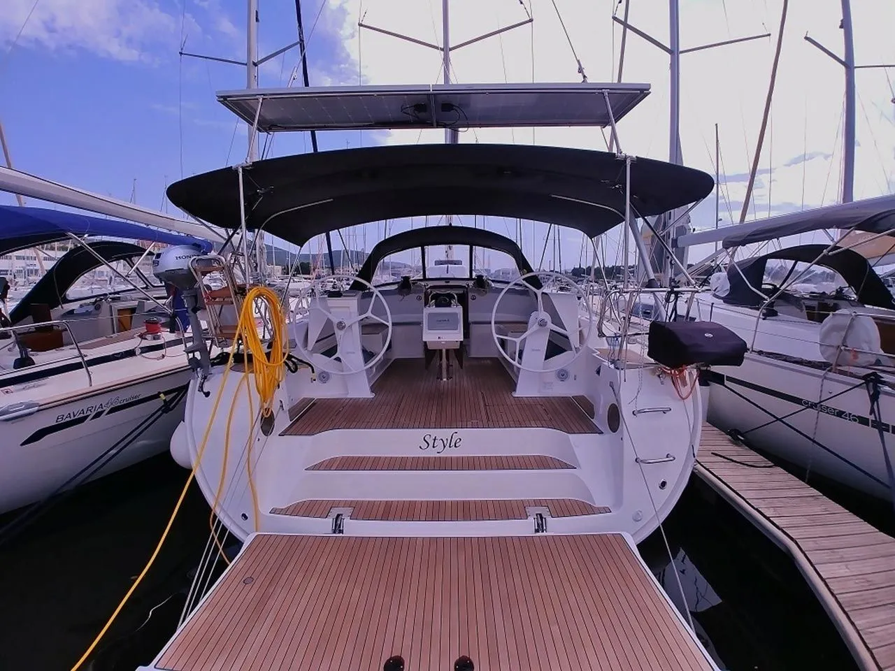 Style Charter Boat - 3