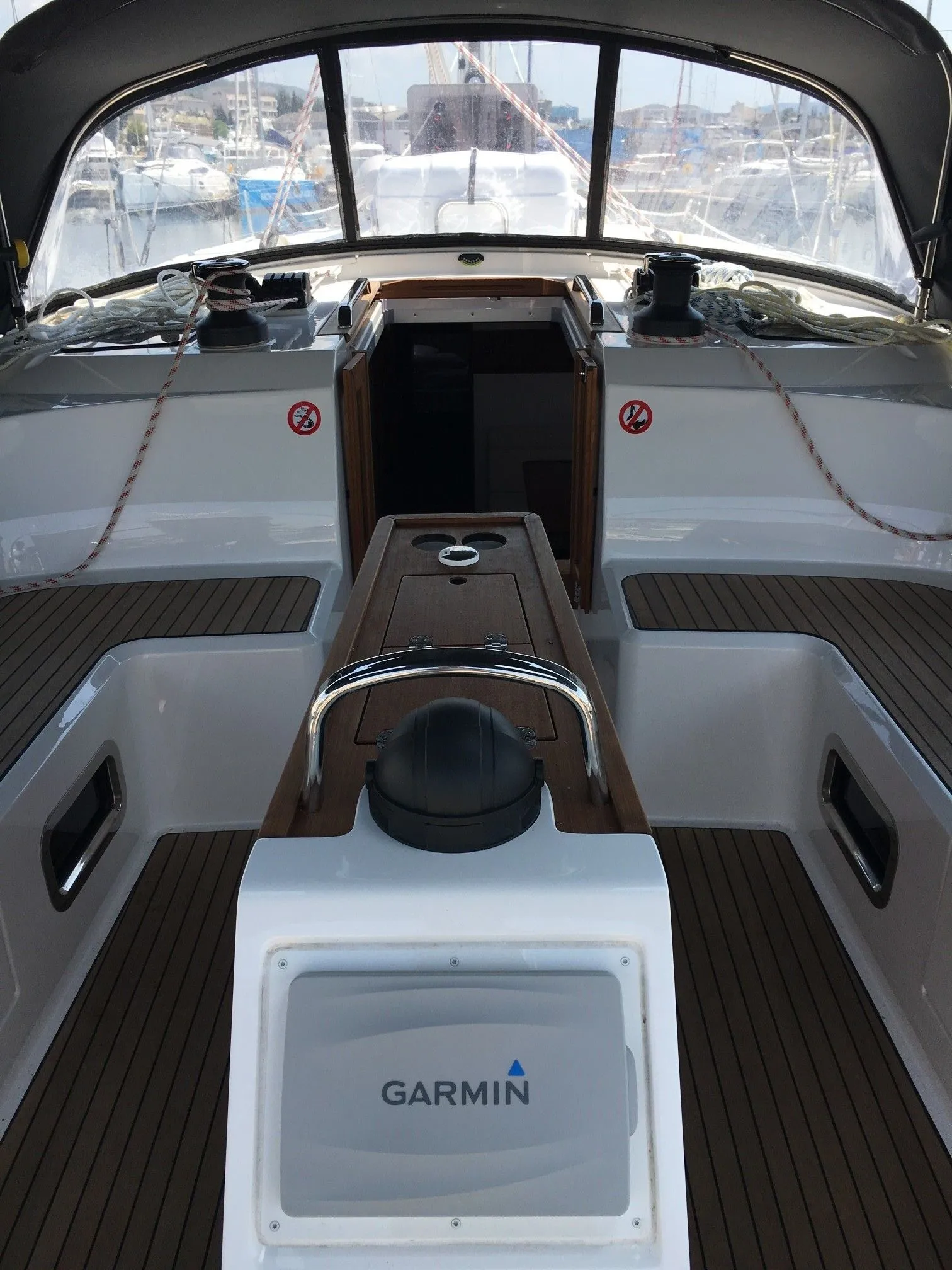 Style Charter Boat - 5