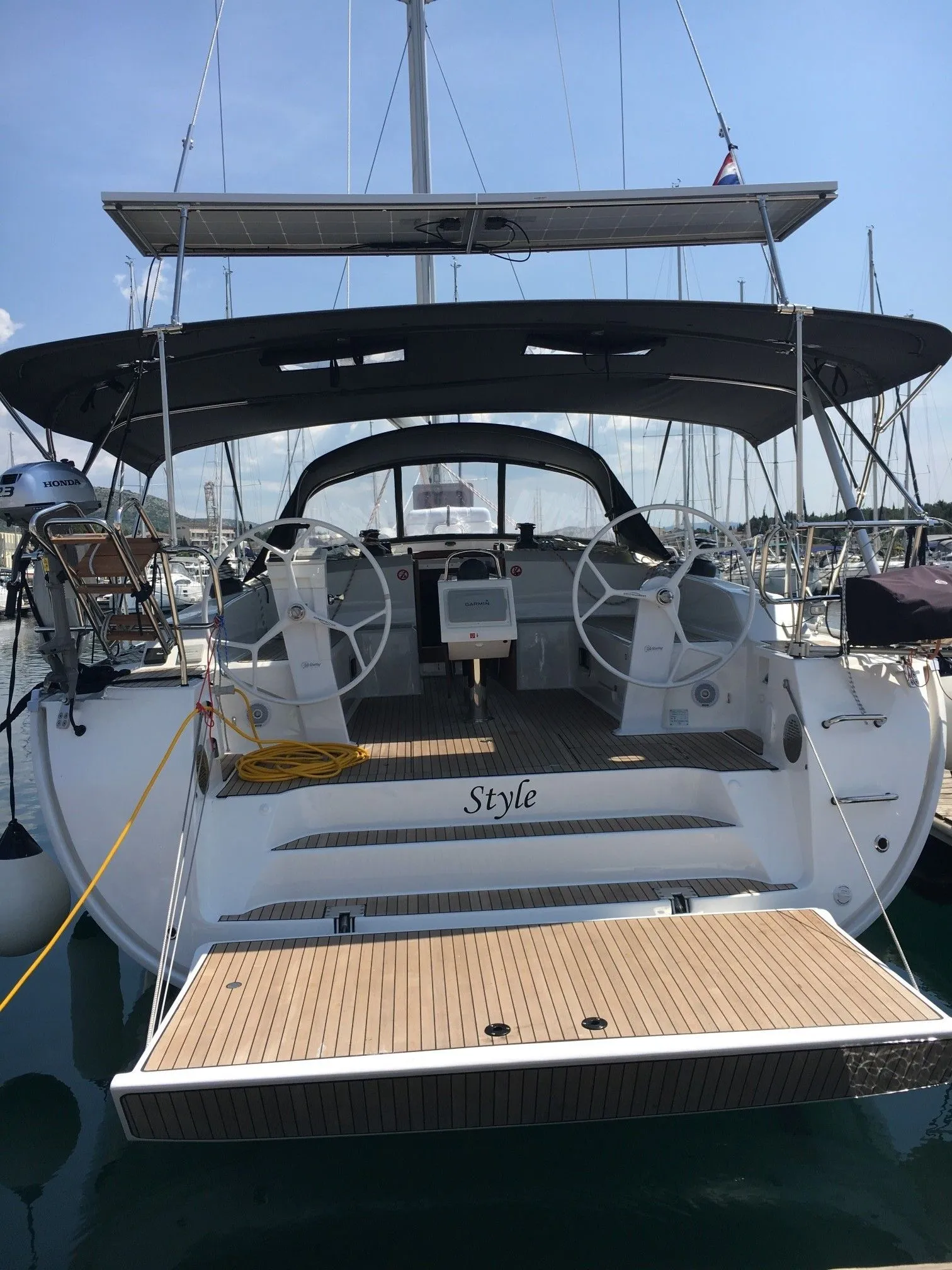 Style Charterboot - 4