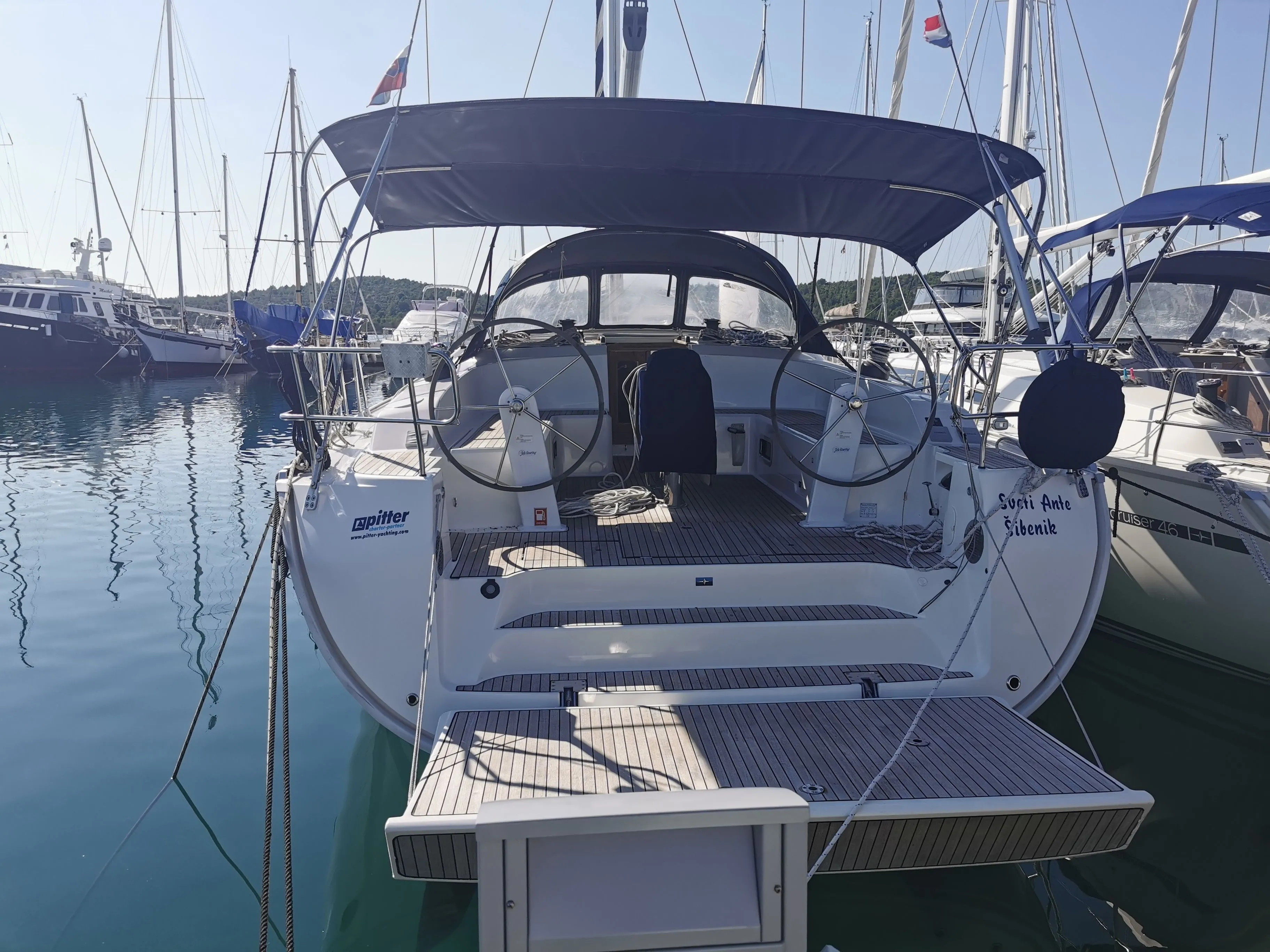 Чартер Sveti Ante - 4