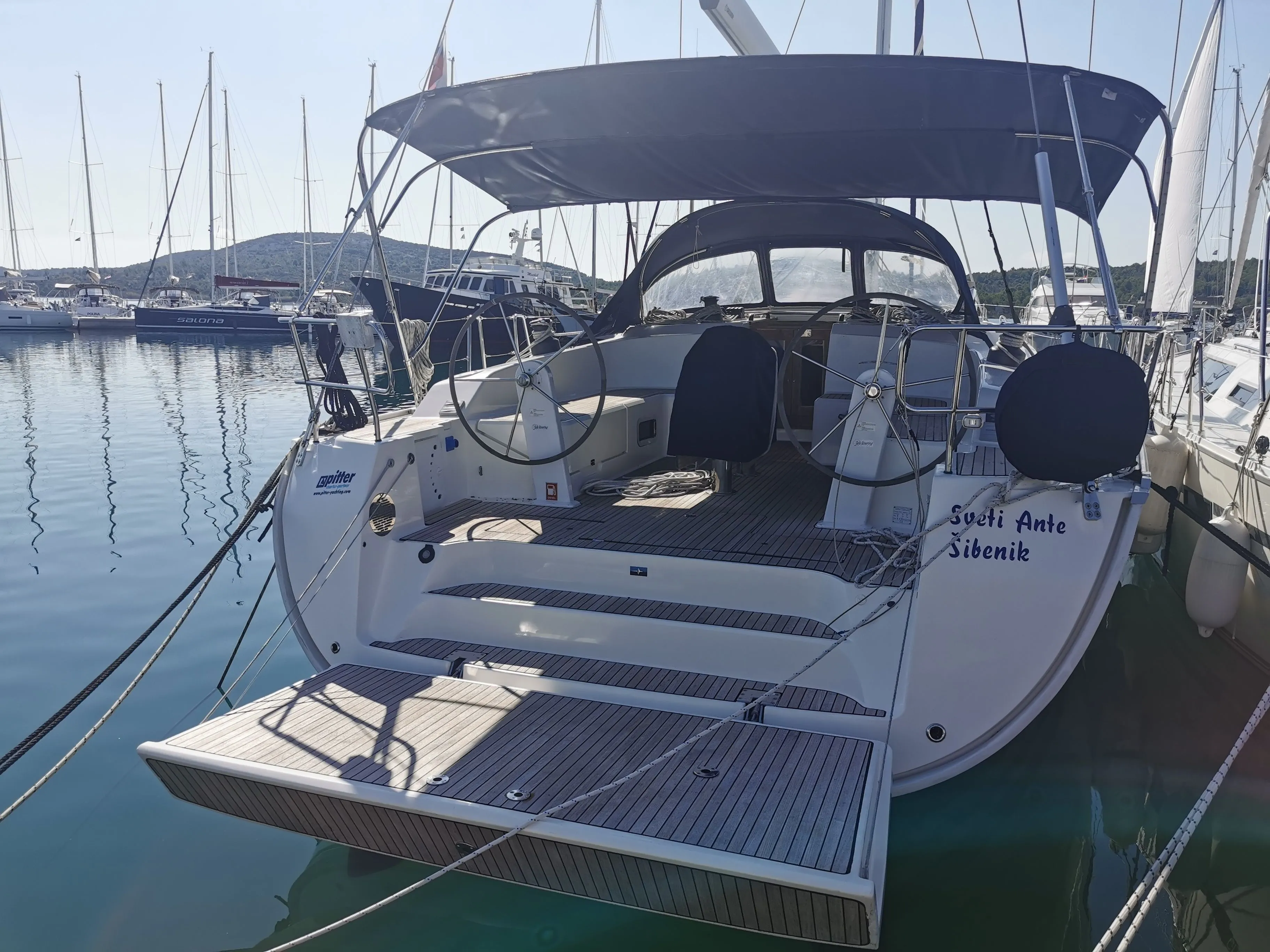 Чартер Sveti Ante - 5
