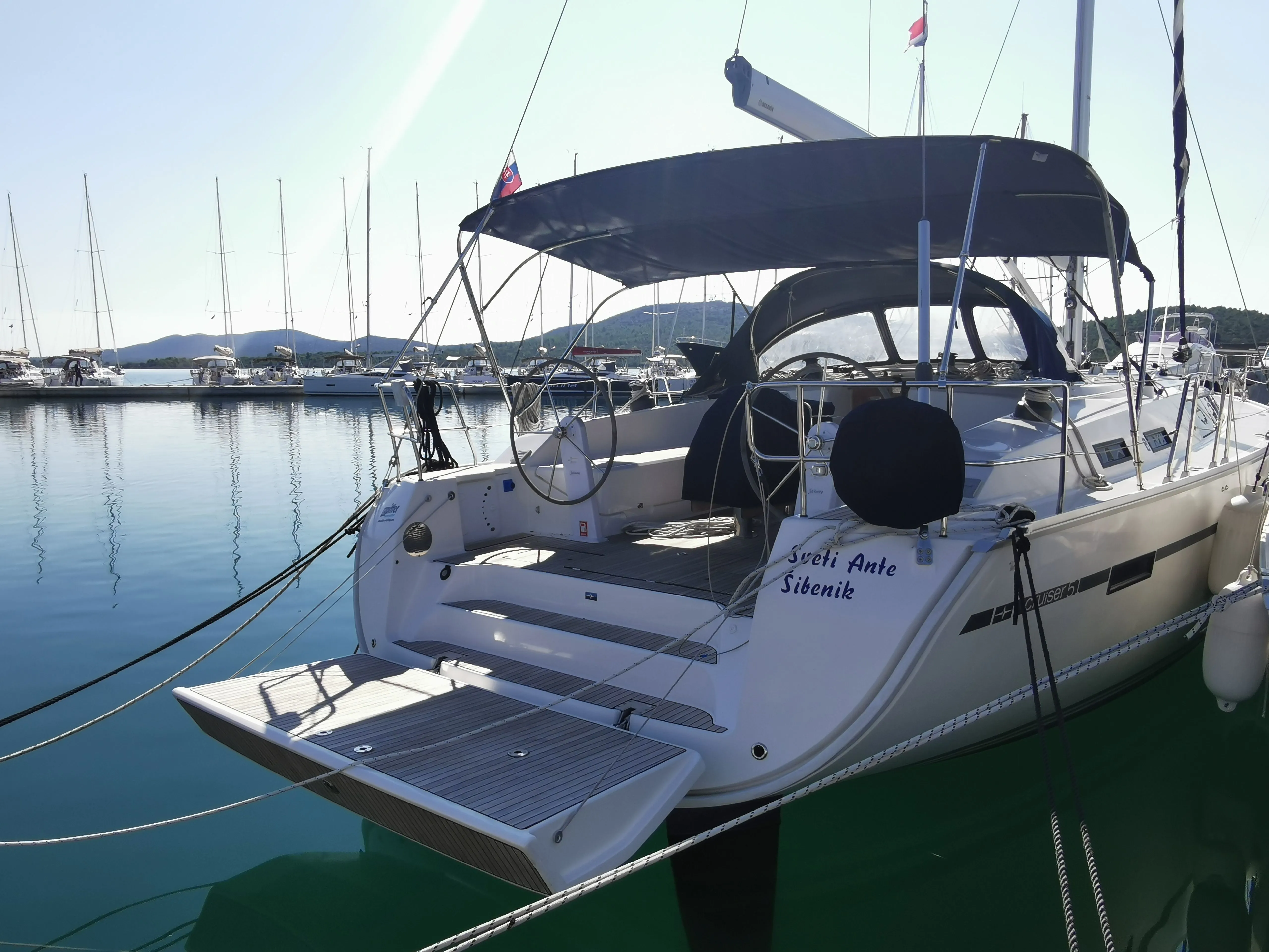 Чартер Sveti Ante - 3