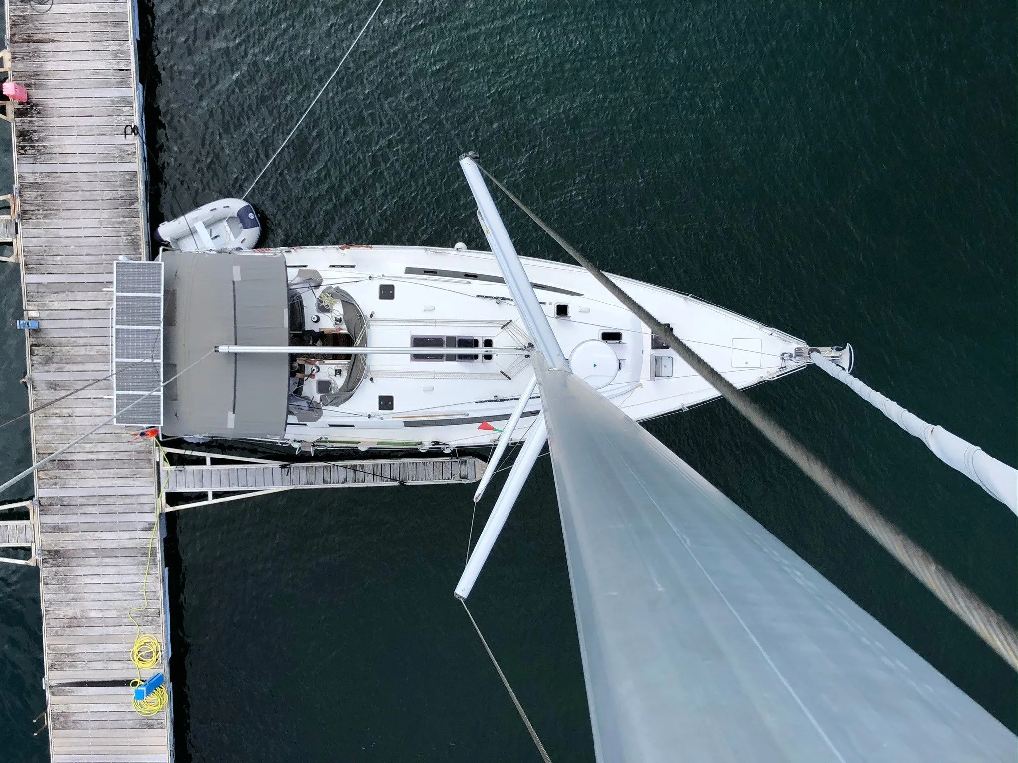 15.59m Port de Pollensa Sailing Yacht Bavaria Cruiser 51 Hire