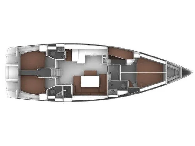 Thalassa Charter Boat - 2
