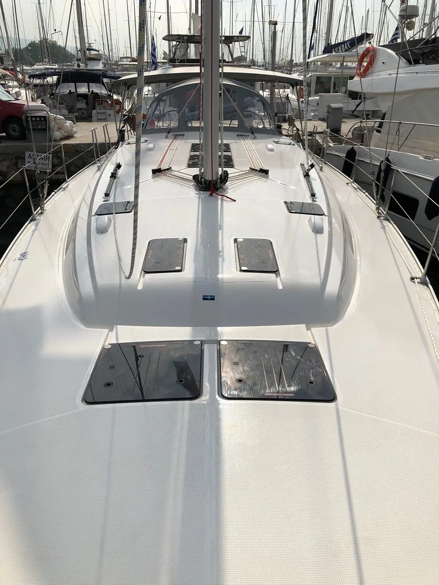 Thalassa Charter Boat - 5