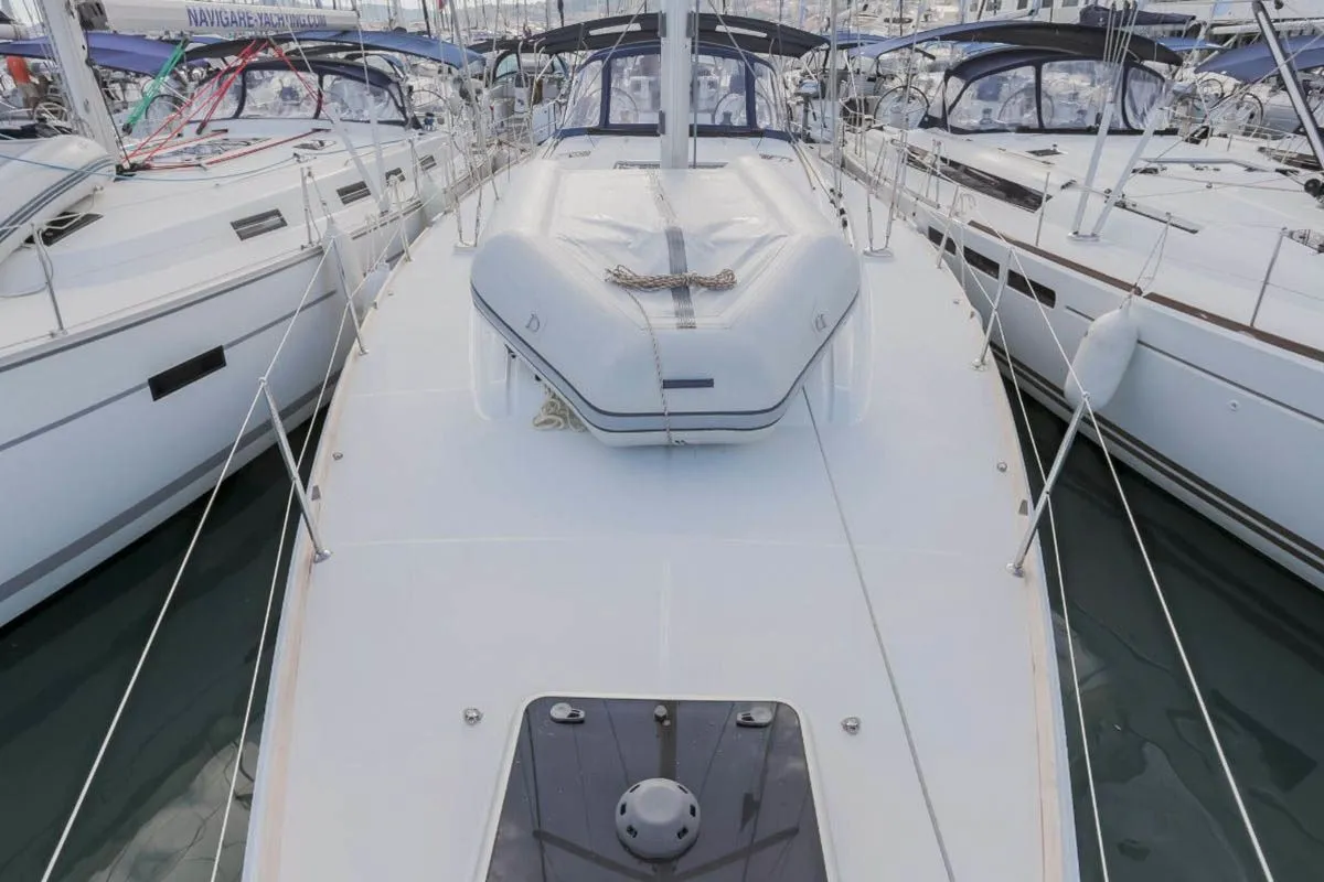 Toya 2 Charterboot - 3