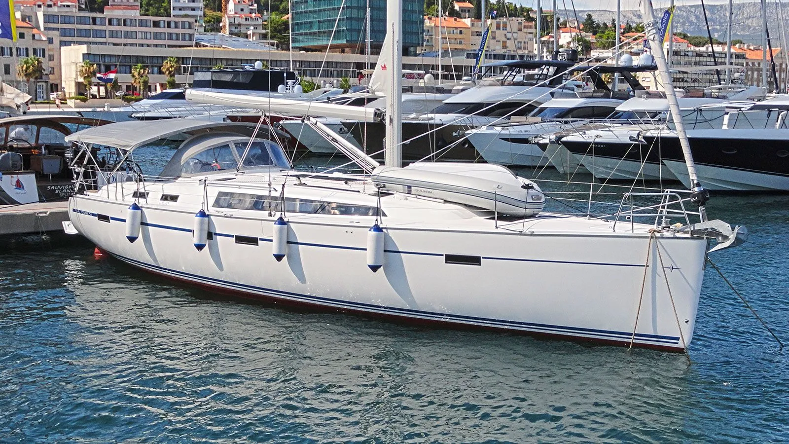 Vela Tonka Charter Boat - 4
