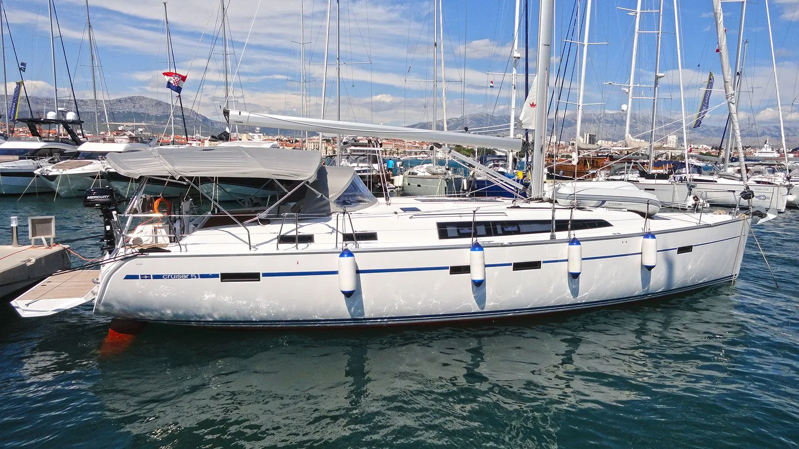 Vela Tonka Charter Boat - 3