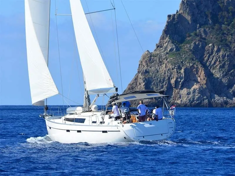 Vera Charter Boat