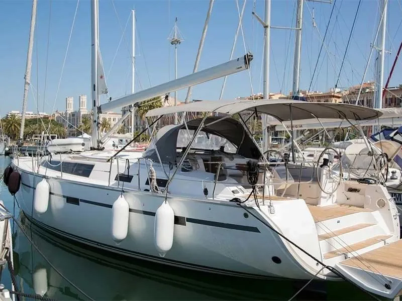 Charter a 14.99m 5 Cabin Sailing Yacht in Herceg Novi