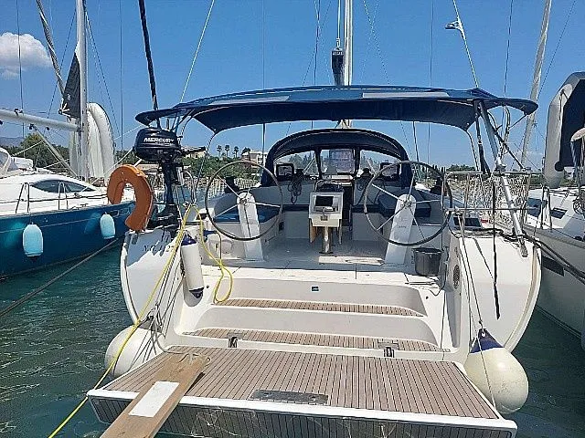 Чартер Vivi - 3