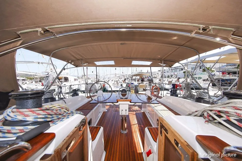 Viviana Charterboot - 3