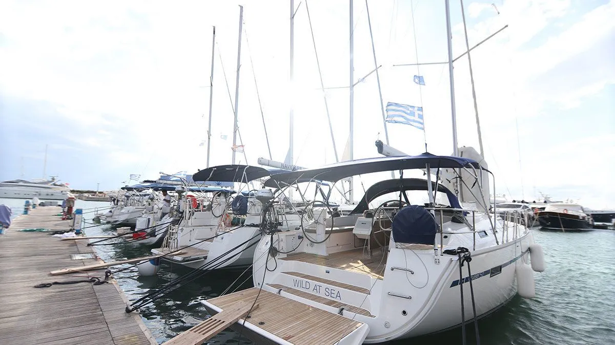 Чартер Wild At Sea - 3