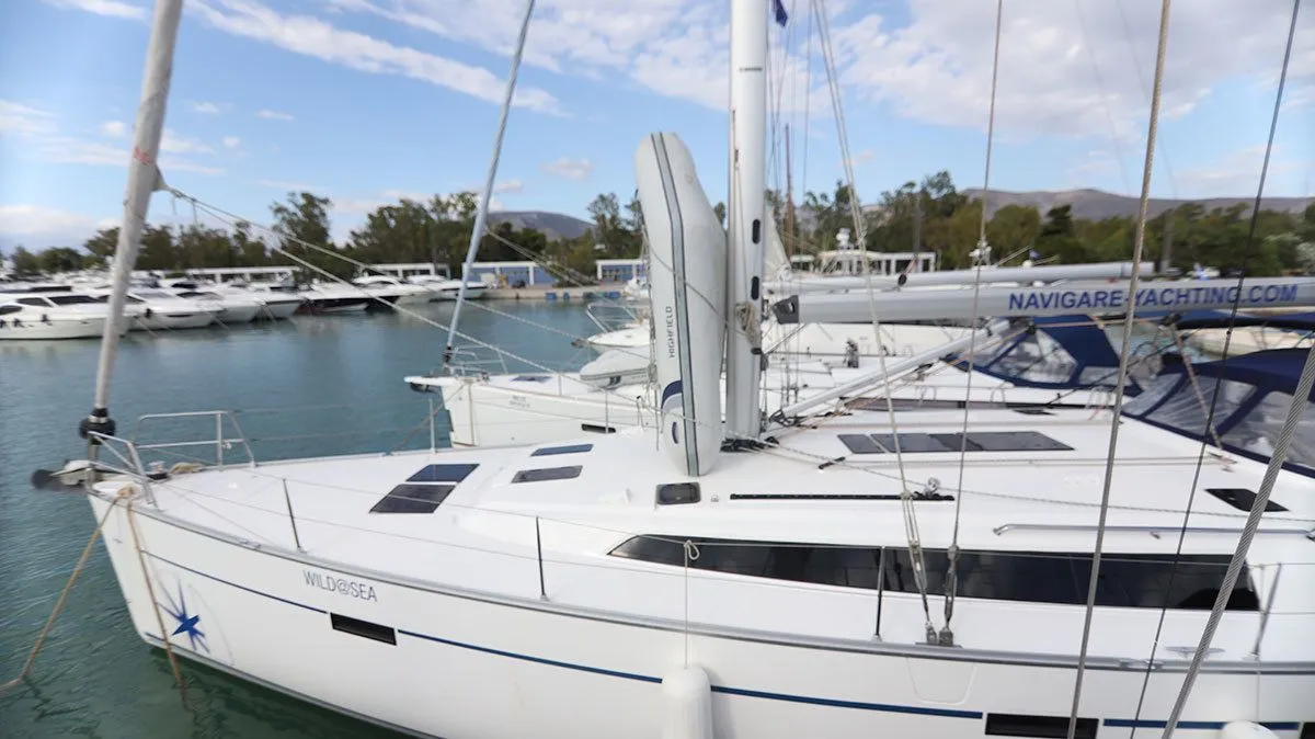 Wild At Sea Charter Boat