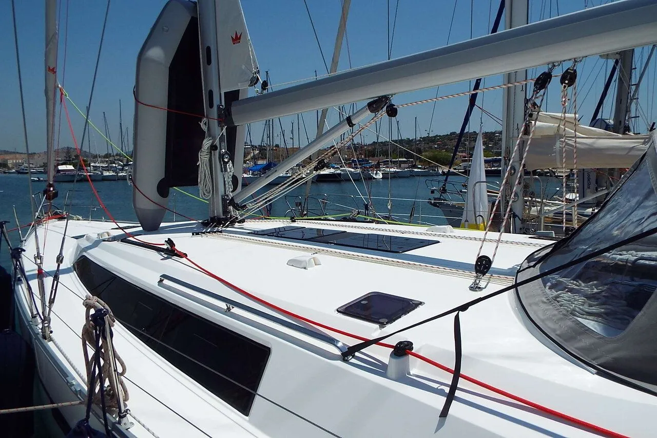 Windseeker Charter Boat