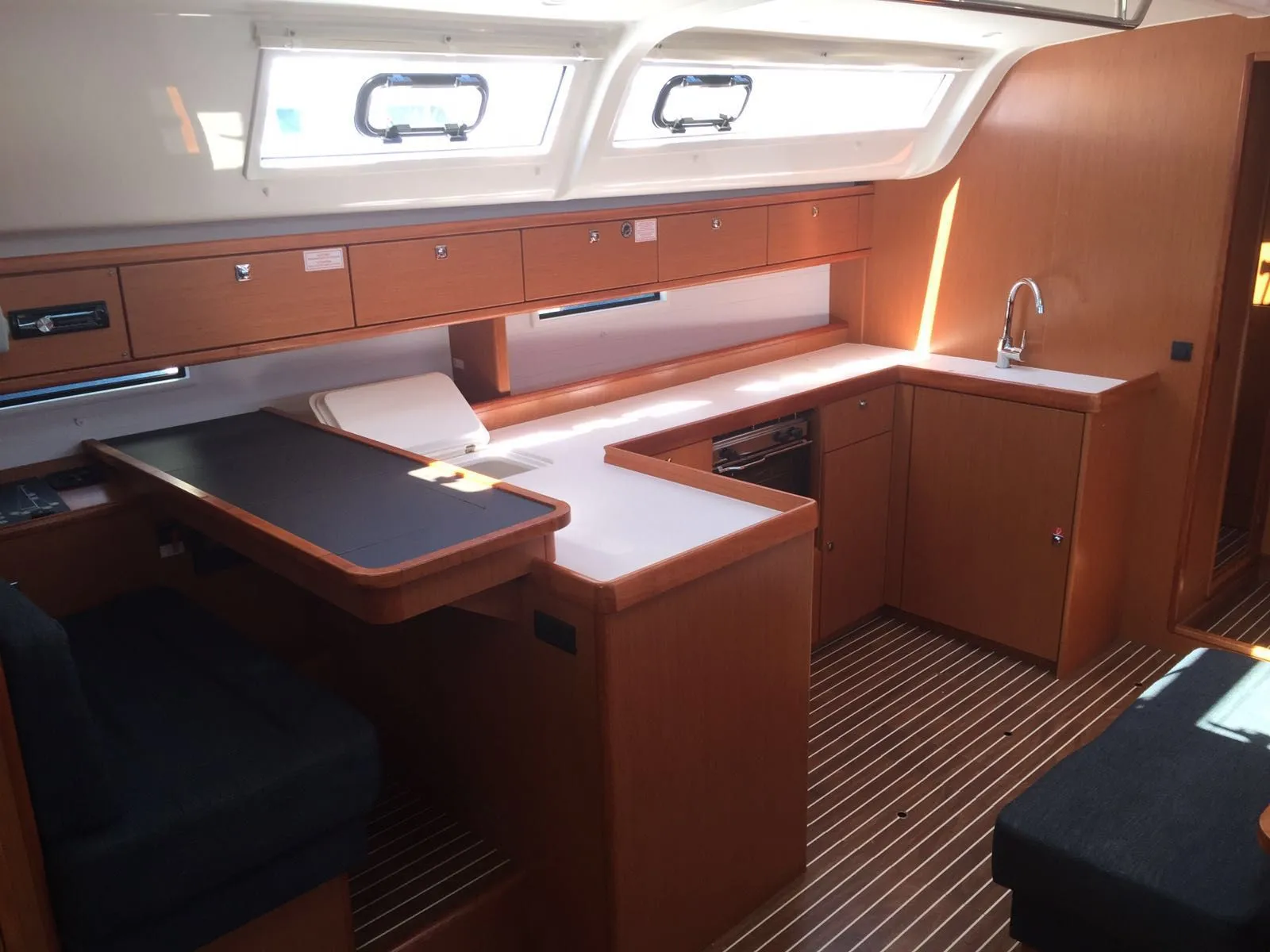 YOLO Mietboot