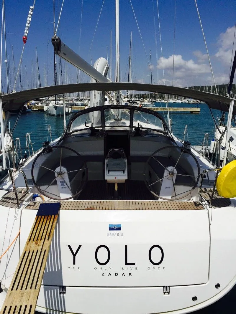 YOLO Mietboot