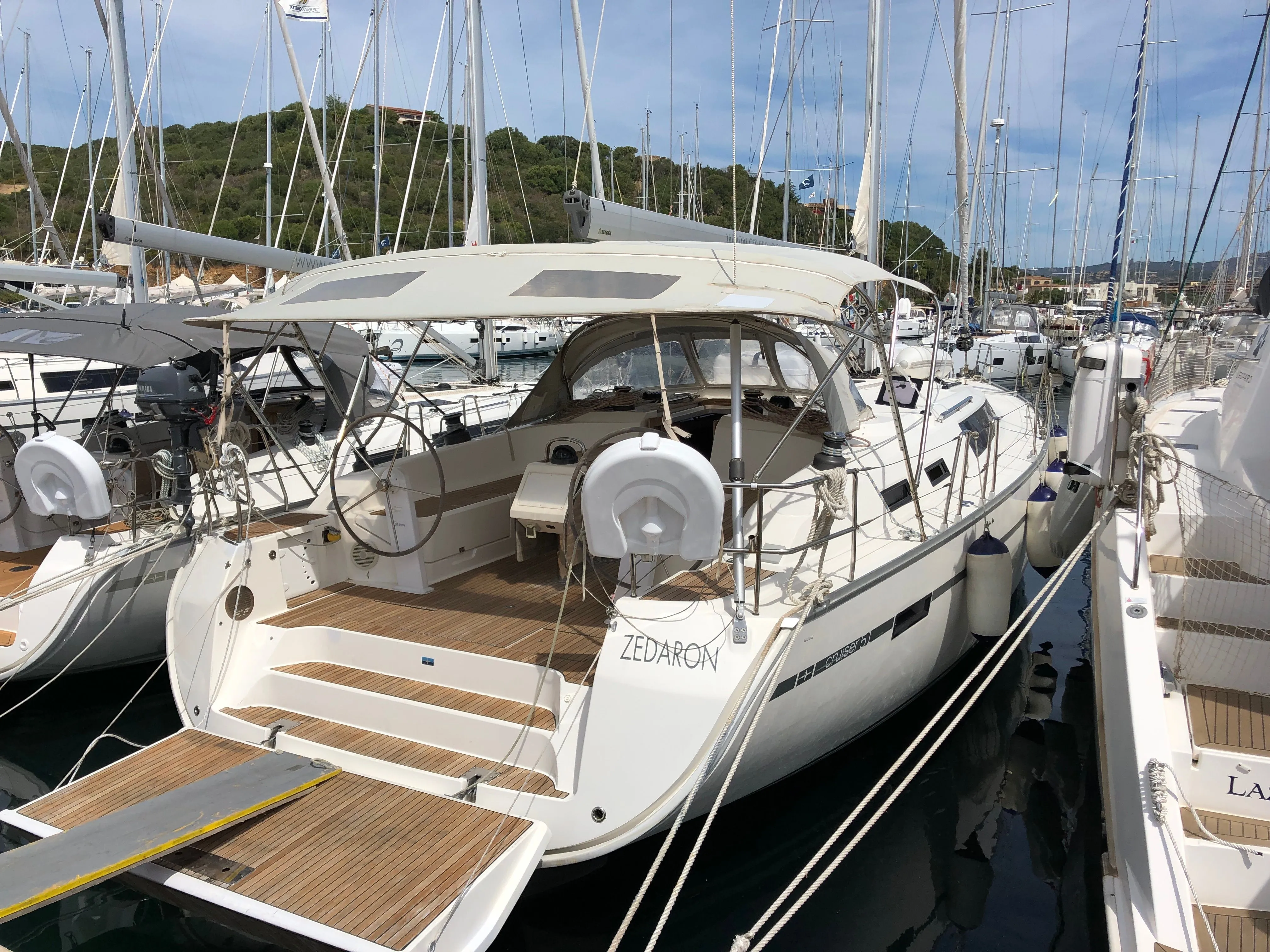 Zedaron Kiralık Teknesi - 4