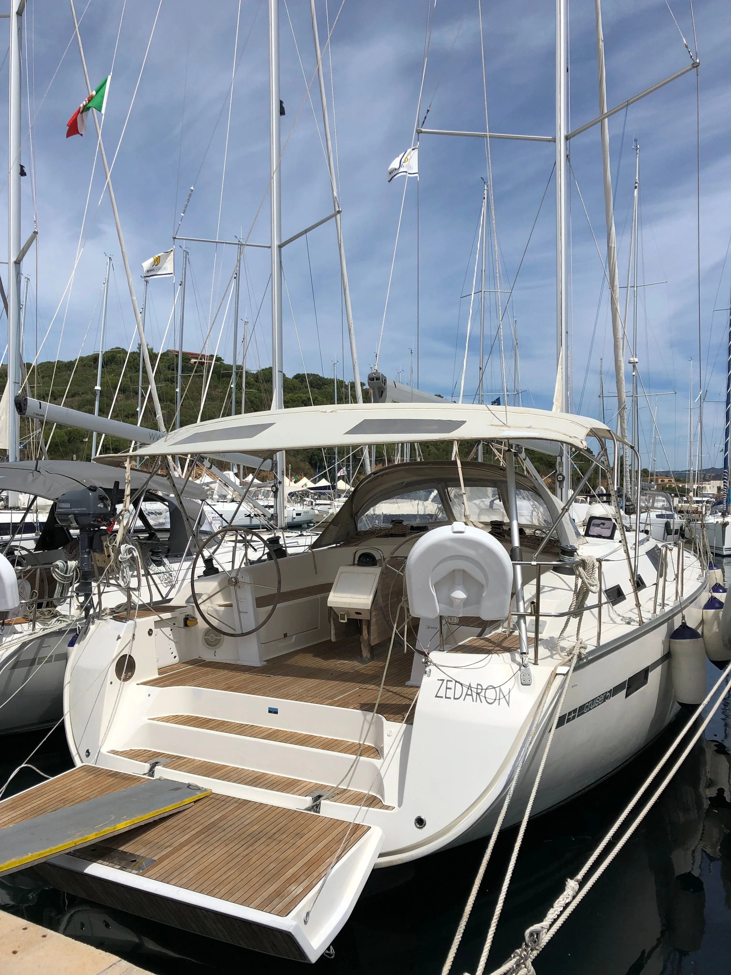 Zedaron Kiralık Teknesi - 3